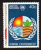 UN New York #371-72 MNH