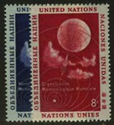 UN New York #49-50 MNH