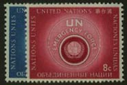UN New York #53-54 MNH