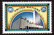 UN New York #668 MNH