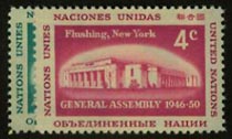 UN New York #69-70 MNH