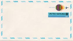 UN New York #UC11 Mint 13c Size 6-3/4