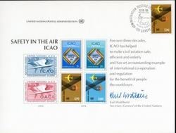 UN Intl Civil Aviation Org-Geneva Cds