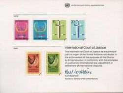 UN Intl Court of Justice