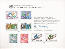 UN Economic & Social Coundcil