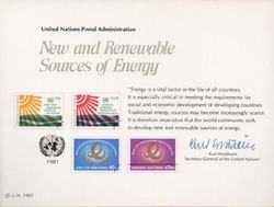 UN New & Renewable Energy
