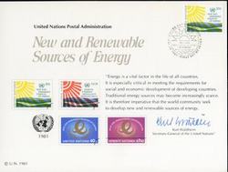 UN New & Renewable Energy-New York Cds