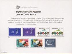 UN Peaceful Uses of Outer Space