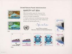 UN Safety at Sea