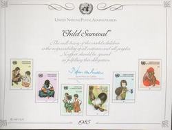 UN Child Survival Campaign