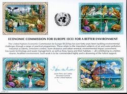 UN Economic Commission for Europe-Geneva Cds