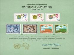 UN UPU Centenary