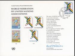 UN World Federation of UN Assoc.-Geneva Cds