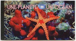 UN Geneva #521 One Planet-One Ocean Booklet