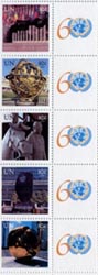 UN New York #884a MNH