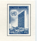 UN New York #UX19 PostalCard