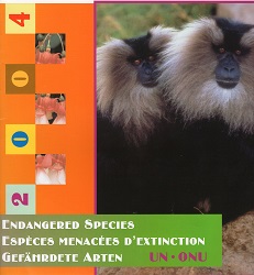 U.N.  Endangered Species Album 2004