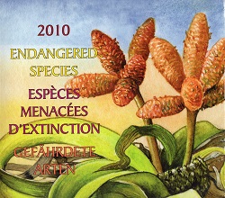 U.N.  Endangered Species Album 2010