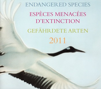 U.N.  Endangered Species Album 2011