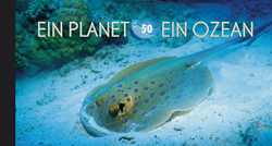 UN Vienna #473 One Planet-One Ocean Booklet