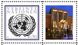 UN Vienna #510 MNH