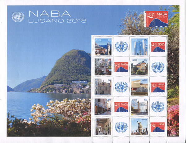 UN Geneva #652 NABA Lugano 2018