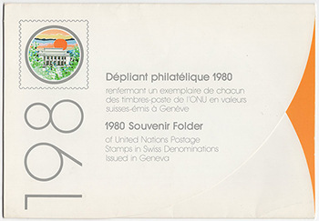 1980 U.N. Geneva Year Set