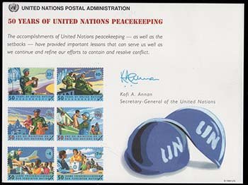 UN Peacekeeping