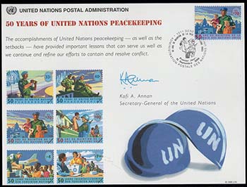 UN Peacekeeping - Geneva CDS