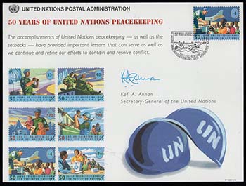 UN Peacekeeping - Vienna CDS