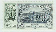 UN Vienna #186-87 MNH