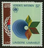 UN Vienna #25-26 MNH
