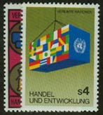 UN Vienna #35-36 MNH