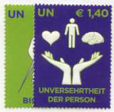 UN Vienna #427-28 MNH
