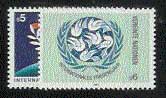 UN Vienna #64-65 MNH