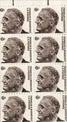 U.S. #1284b FDR brown