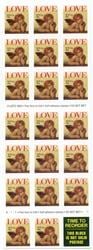 U.S. #3030a Love Cherub Booklet of 20