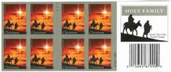 U.S. #4711a Christmas Holy Family (2011) Booklet of 20