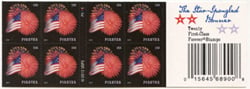 U.S. #4869a Star-Spangled Banner Booklet of 20 CCL (#C1111)