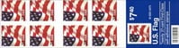 U.S. #3636c 37c Flag Issue (Die Cut 10-1/2 x 10-3/4) Booklet of 20