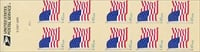 U.S. #4190a 41c American Flag, Booklet of 10