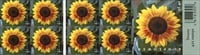 U.S. #4347a Sunflower Booklet Booklet of 20