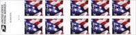 U.S. #4396a American Flag Booklet of 10