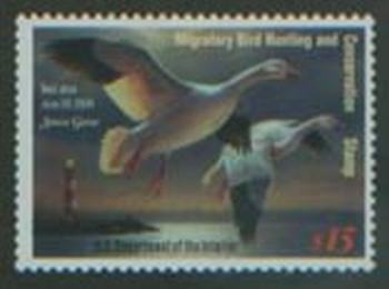 U.S. #RW70  Snow Geese MNH