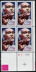 U.S. #2411 Arturo Toscanini PNB of 4