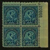 U.S. #719 Los Angeles Olympic Games 5c PNB