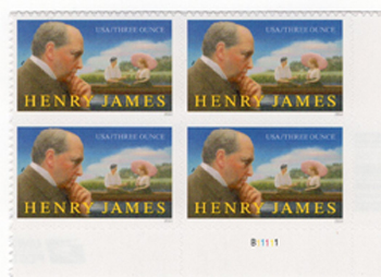 U.S. Henry James PNB of 4