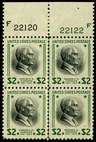 U.S. #833 PNB Mint