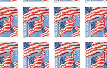 U.S. Stamps Issues of 2023