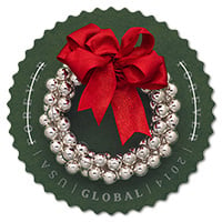 U.S. #4936 Global - Silver Bells